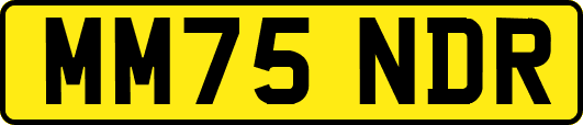 MM75NDR