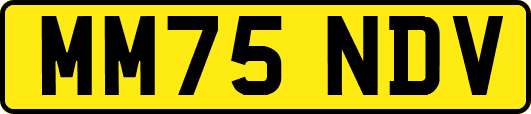 MM75NDV
