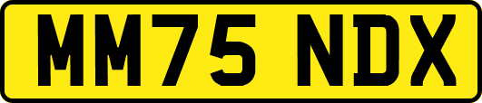 MM75NDX