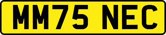 MM75NEC
