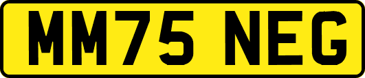 MM75NEG