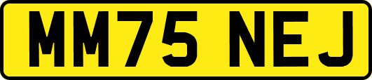 MM75NEJ