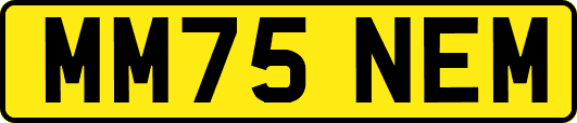 MM75NEM