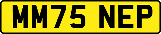 MM75NEP