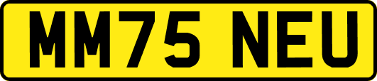 MM75NEU