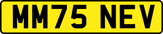 MM75NEV
