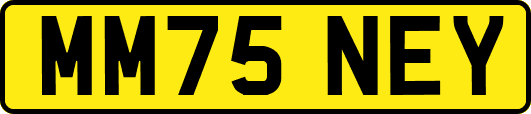 MM75NEY