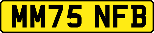 MM75NFB