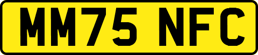 MM75NFC