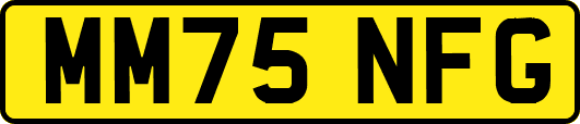 MM75NFG