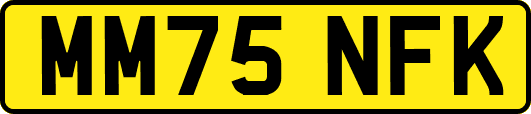 MM75NFK