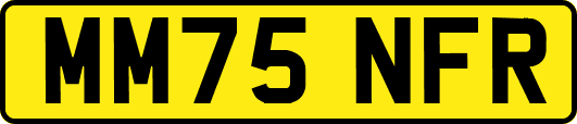 MM75NFR