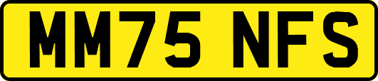 MM75NFS