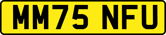 MM75NFU