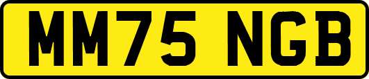 MM75NGB