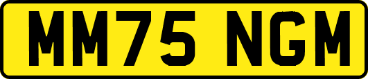 MM75NGM