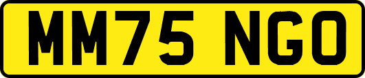 MM75NGO