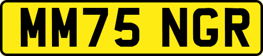 MM75NGR
