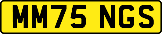 MM75NGS