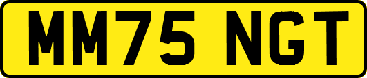 MM75NGT