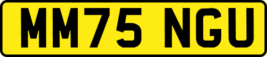 MM75NGU