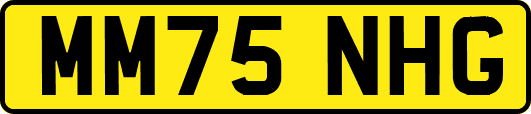 MM75NHG