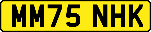 MM75NHK
