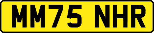MM75NHR