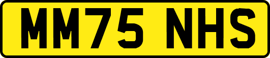 MM75NHS