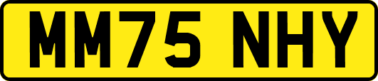 MM75NHY