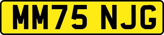 MM75NJG