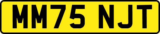 MM75NJT