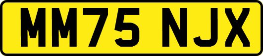MM75NJX