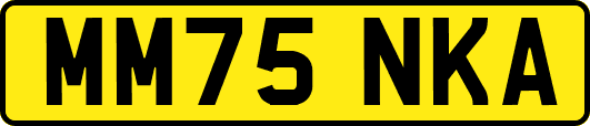 MM75NKA