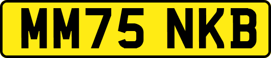 MM75NKB