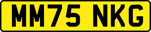MM75NKG
