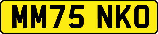 MM75NKO