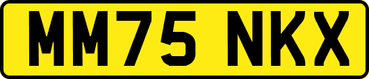 MM75NKX