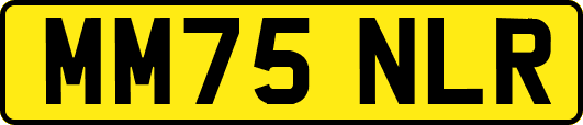 MM75NLR
