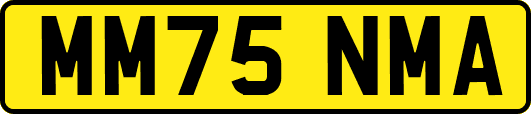 MM75NMA