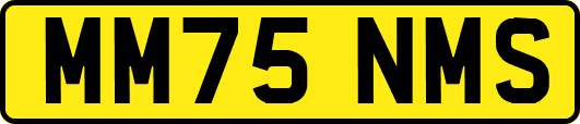 MM75NMS