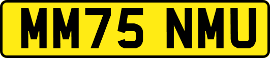 MM75NMU