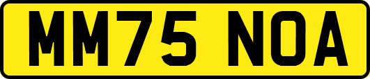MM75NOA