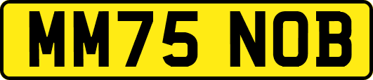 MM75NOB