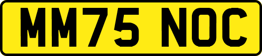 MM75NOC