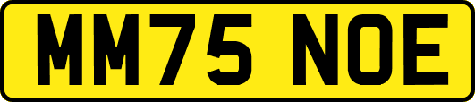 MM75NOE