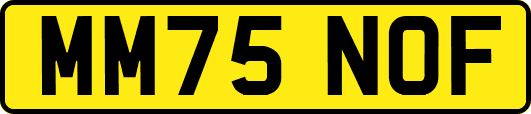 MM75NOF