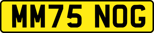 MM75NOG