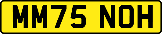 MM75NOH