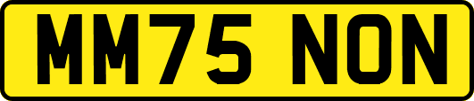 MM75NON